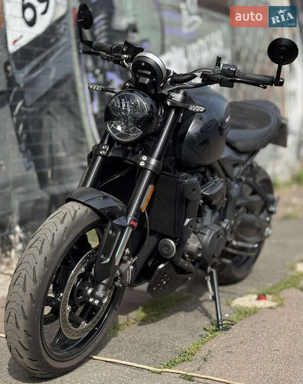 Мотоцикл Без обтекателей (Naked bike) Triumph Trident 2024 в Одессе
