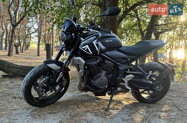 Мотоцикл Классик Triumph Trident 2021 в Днепре