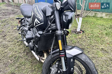 Мотоцикл Без обтікачів (Naked bike) Triumph Trident 2024 в Черкасах