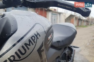 Мотоцикл Без обтікачів (Naked bike) Triumph Trident 2023 в Одесі