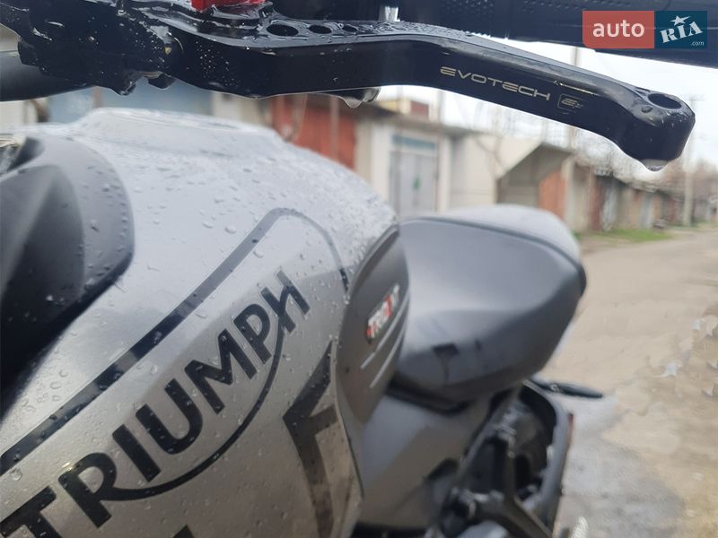 Мотоцикл Без обтекателей (Naked bike) Triumph Trident 2023 в Одессе