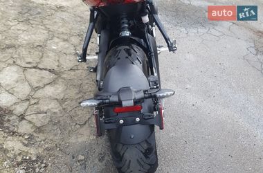 Мотоцикл Без обтекателей (Naked bike) Triumph Trident 2023 в Одессе фото 7 Мотоцикл Без обтекателей (Naked bike) Triumph Trident 2023 в Одессе