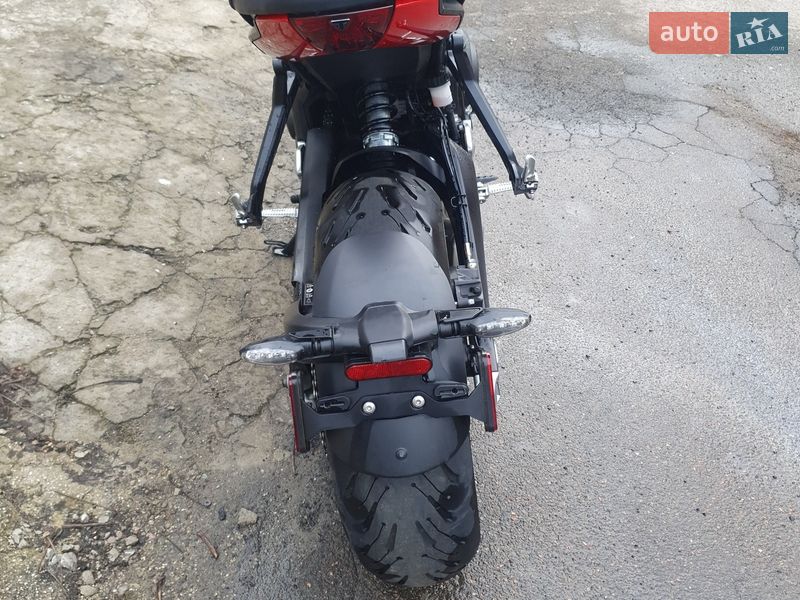 Мотоцикл Без обтекателей (Naked bike) Triumph Trident 2023 в Одессе