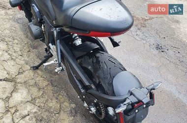 Мотоцикл Без обтекателей (Naked bike) Triumph Trident 2023 в Одессе фото 12 Мотоцикл Без обтекателей (Naked bike) Triumph Trident 2023 в Одессе