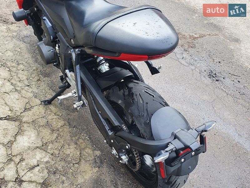 Мотоцикл Без обтекателей (Naked bike) Triumph Trident 2023 в Одессе