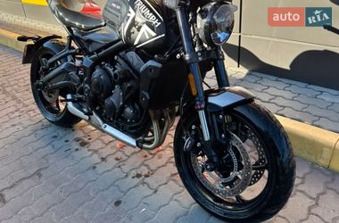 Мотоцикл Без обтекателей (Naked bike) Triumph Trident 2024 в Черкассах