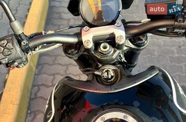 Мотоцикл Без обтекателей (Naked bike) Triumph Trident 2022 в Черкассах