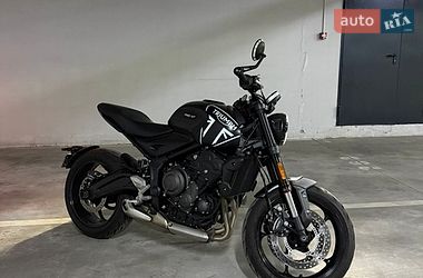 Мотоцикл Без обтекателей (Naked bike) Triumph Trident 2023 в Днепре