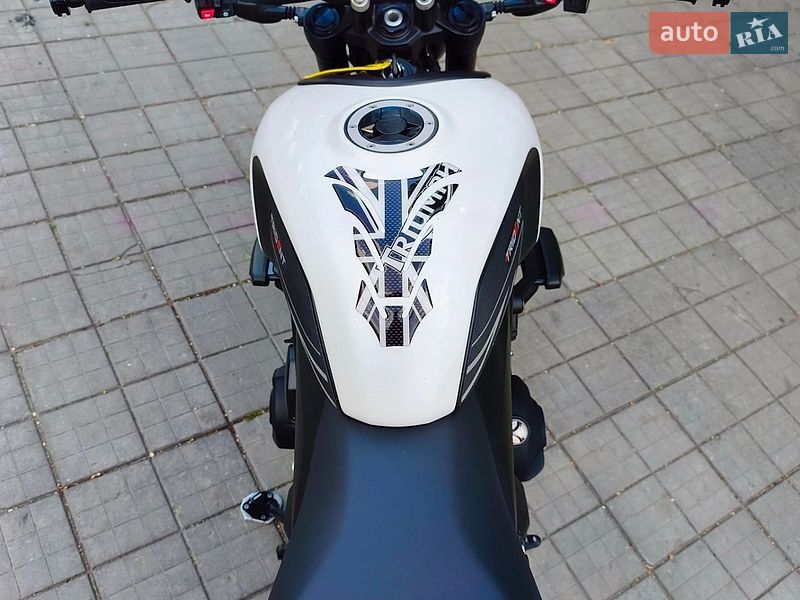 Мотоцикл Без обтекателей (Naked bike) Triumph Trident 2021 в Харькове