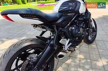 Мотоцикл Без обтекателей (Naked bike) Triumph Trident 2021 в Харькове