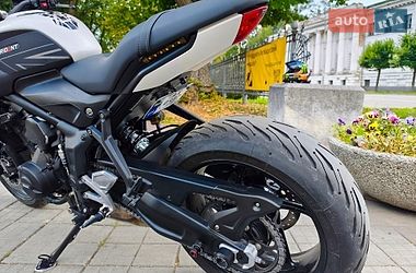 Мотоцикл Без обтекателей (Naked bike) Triumph Trident 2021 в Харькове