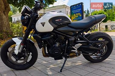 Мотоцикл Без обтекателей (Naked bike) Triumph Trident 2021 в Харькове