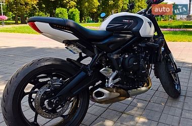 Мотоцикл Без обтекателей (Naked bike) Triumph Trident 2021 в Харькове