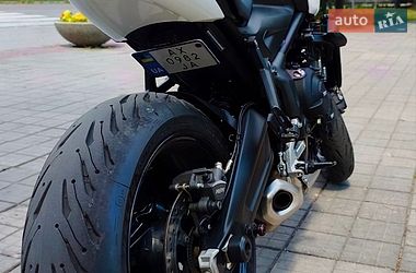 Мотоцикл Без обтекателей (Naked bike) Triumph Trident 2021 в Харькове