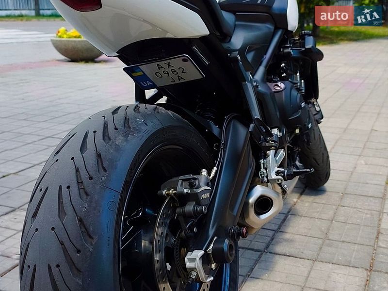 Мотоцикл Без обтекателей (Naked bike) Triumph Trident 2021 в Харькове