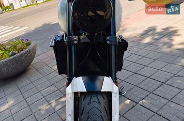 Мотоцикл Без обтекателей (Naked bike) Triumph Trident 2021 в Харькове