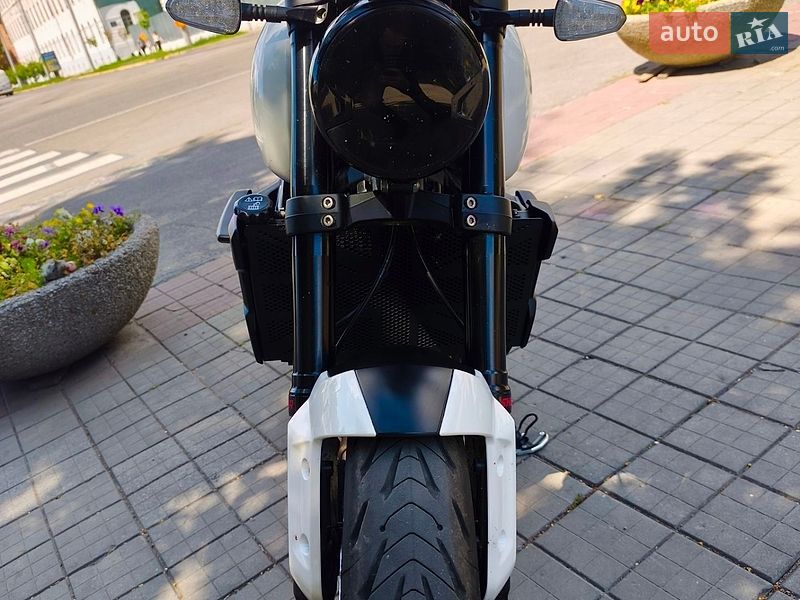 Мотоцикл Без обтекателей (Naked bike) Triumph Trident 2021 в Харькове