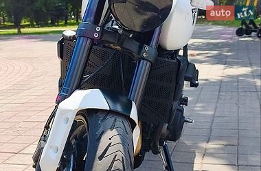 Мотоцикл Без обтекателей (Naked bike) Triumph Trident 2021 в Харькове
