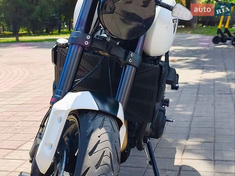 Мотоцикл Без обтекателей (Naked bike) Triumph Trident 2021 в Харькове