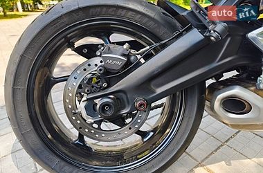 Мотоцикл Без обтекателей (Naked bike) Triumph Trident 2021 в Харькове