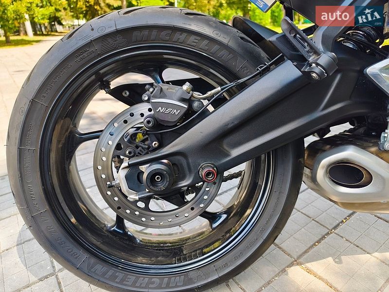 Мотоцикл Без обтекателей (Naked bike) Triumph Trident 2021 в Харькове