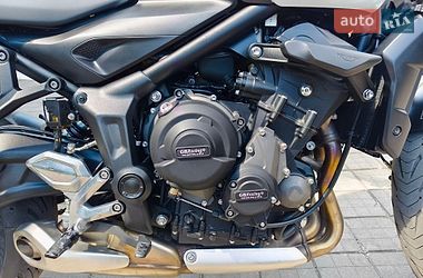 Мотоцикл Без обтекателей (Naked bike) Triumph Trident 2021 в Харькове