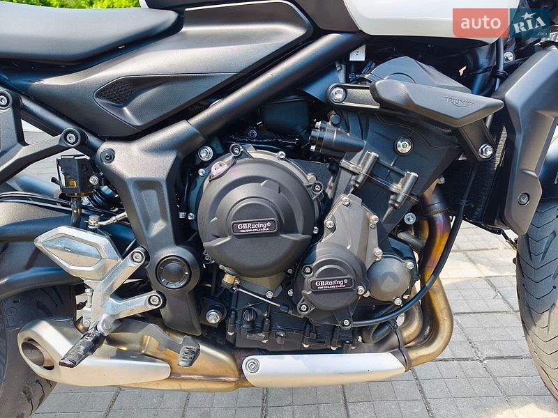Мотоцикл Без обтекателей (Naked bike) Triumph Trident 2021 в Харькове
