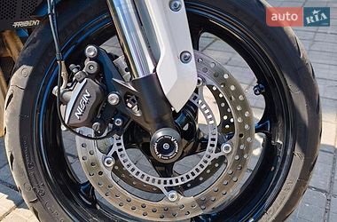 Мотоцикл Без обтекателей (Naked bike) Triumph Trident 2021 в Харькове