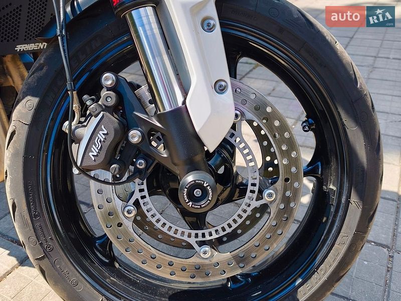 Мотоцикл Без обтекателей (Naked bike) Triumph Trident 2021 в Харькове