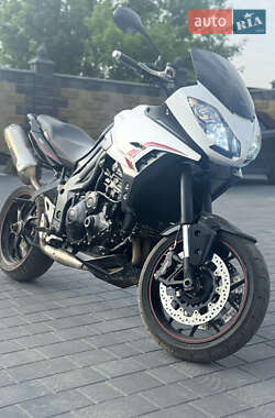 Мотоцикл Спорт-туризм Triumph Triple 2014 в 