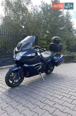 Мотоцикл Спорт-туризм Triumph Trophy 2012 в Миргороде