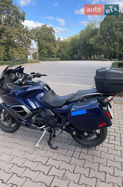 Мотоцикл Спорт-туризм Triumph Trophy 2012 в 