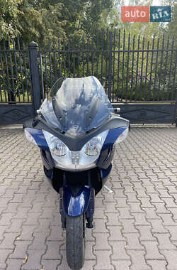Мотоцикл Спорт-туризм Triumph Trophy 2012 в 