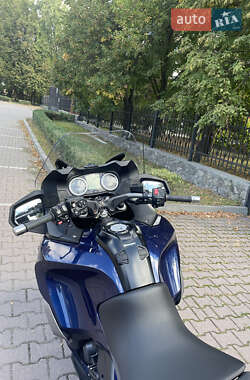 Мотоцикл Спорт-туризм Triumph Trophy 2012 в 