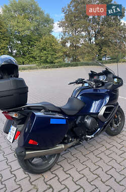 Мотоцикл Спорт-туризм Triumph Trophy 2012 в 