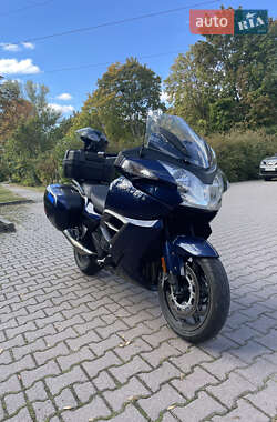 Мотоцикл Спорт-туризм Triumph Trophy 2012 в 