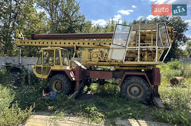 Бурова установка Trivelsonda TMT 30 1994 в Харкові
