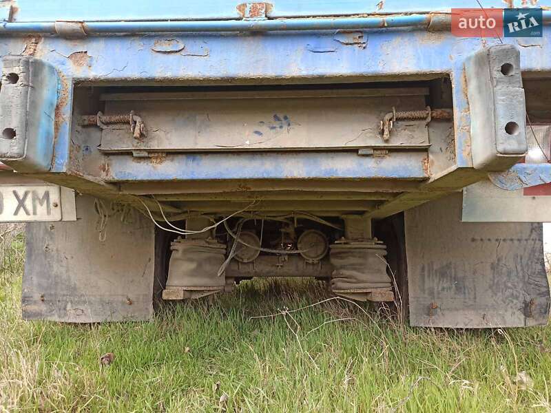 Зерновоз - причіп Trouillet RT 1994 в Ізмаїлі