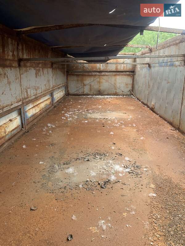 Зерновоз - причіп Trouillet RT 1994 в Ізмаїлі