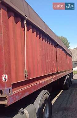 Зерновоз - полуприцеп Trouillet RT 1999 в Лохвице