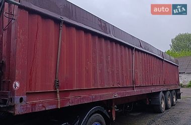 Контейнеровоз напівпричіп Trouillet RT 1998 в Лохвиці
