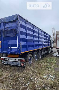 Самосвал полуприцеп Trouillet SR 2006 в 