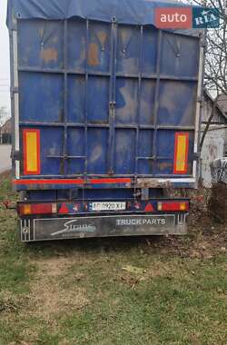Зерновоз - полуприцеп Trouillet ST 1992 в 