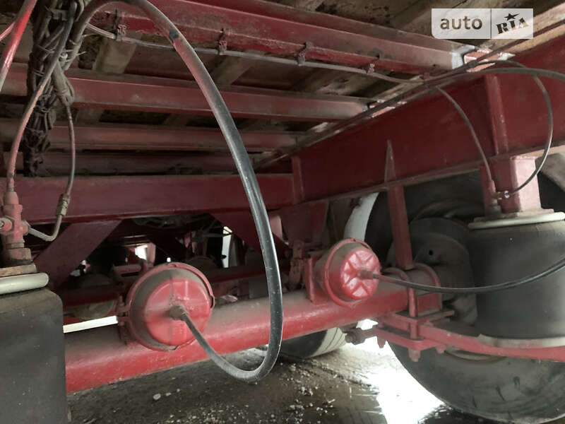 Фургон Trouillet ST 1999 в Хусте