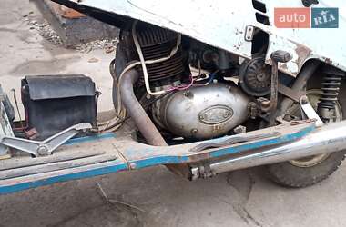 Мотоцикл Туризм Тула Т-200 1973 в Дніпрі