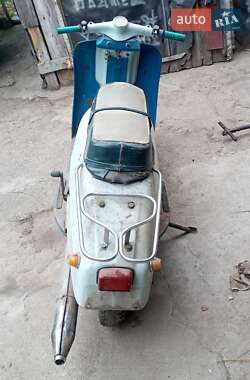 Мотоцикл Туризм Тула Т-200 1973 в Дніпрі