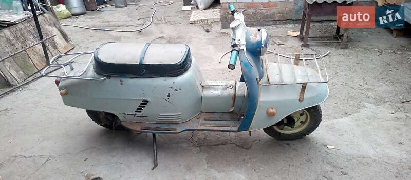 Мотоцикл Туризм Тула Т-200 1973 в Дніпрі фото 9 Мотоцикл Туризм Тула Т-200 1973 в Дніпрі