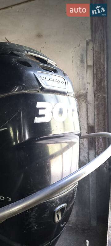 Катер Тунец 7 2008 в Запорожье