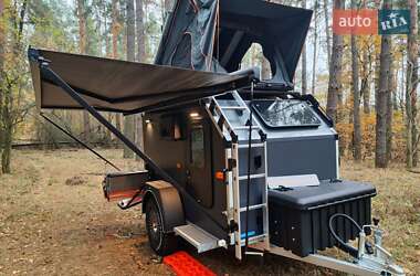 Прицеп дача TuningTown Offroad 2021 в 