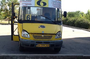 Микроавтобус ТУР А049 2008 в 